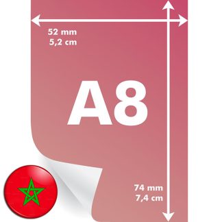 Format A8